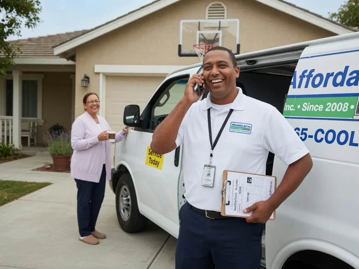 Central Ac Repair Crescent, PA FAQs